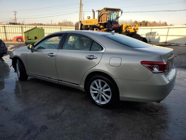 Photo 2 from auction – 2010 LEXUS ES 350 with VIN JTHBK1EG8A2363262