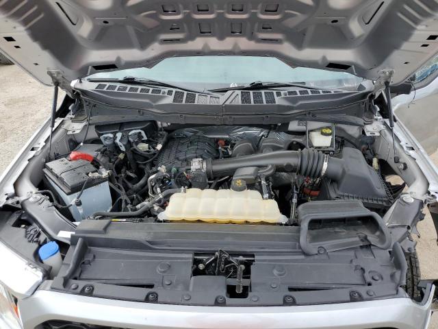 Photo 11 from auction – 2021 FORD F150 SUPER with VIN 1FTEW1CB1MKD04147