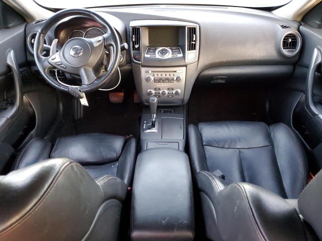 Photo 8 from auction – 2010 NISSAN MAXIMA S with VIN 1N4AA5AP3AC800632