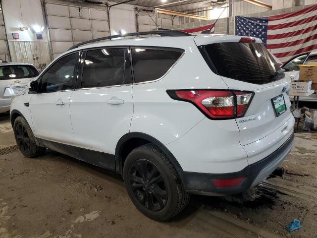 Photo 2 from auction – 2017 FORD ESCAPE SE with VIN 1FMCU0GD9HUB73655