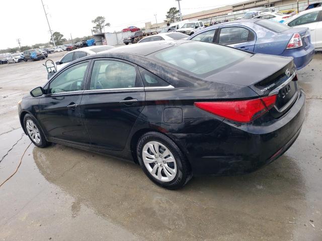 Photo 2 from auction – 2013 HYUNDAI SONATA GLS with VIN 5NPEB4AC2DH547392