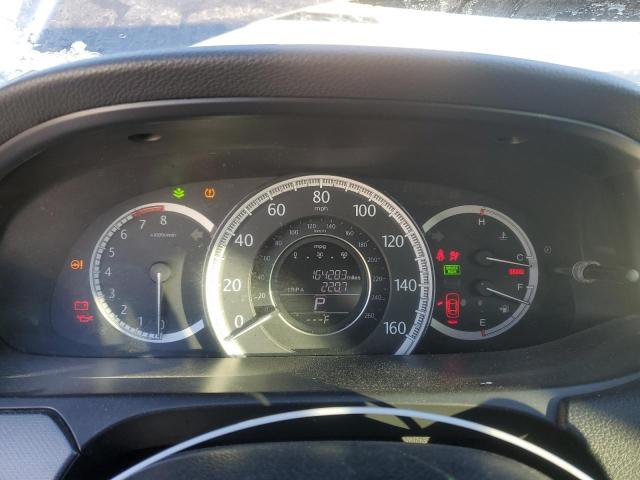 Photo 9 from auction – 2014 HONDA ACCORD LX with VIN 1HGCR2F37EA115889