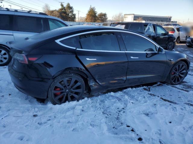 Photo 3 from auction – 2020 TESLA MODEL 3 with VIN 5YJ3E1EC0LF641663