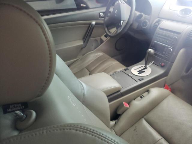 Photo 8 from auction – 2004 INFINITI G35 with VIN JNKCV54E54M808200
