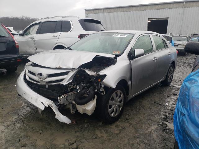 Photo 1 from auction – 2013 TOYOTA COROLLA BA with VIN JTDBU4EE5DJ122605