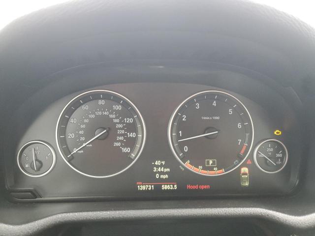 Photo 9 from auction – 2012 BMW X3 XDRIVE2 with VIN 5UXWX5C59CL725382