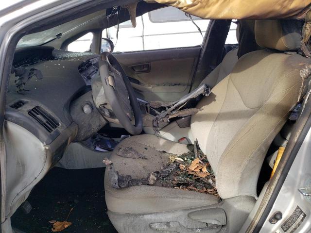 Photo 7 from auction – 2015 TOYOTA PRIUS with VIN JTDKN3DU9F0459786