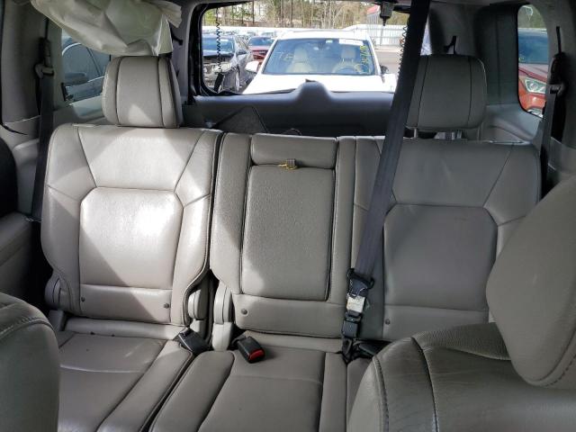 Photo 10 from auction – 2012 HONDA PILOT EXL with VIN 5FNYF3H69CB025173