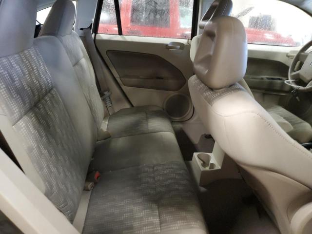 Photo 10 from auction – 2007 DODGE CALIBER SX with VIN 1B3HB48B27D414959
