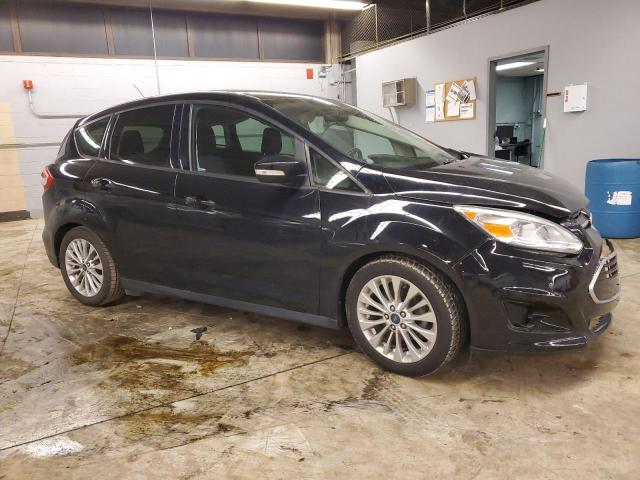 Photo 4 from auction – 2018 FORD C-MAX SE with VIN 1FADP5AU3JL102197
