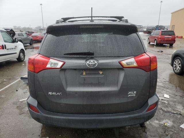 Photo 6 from auction – 2013 TOYOTA RAV4 XLE with VIN 2T3RFREV5DW123549