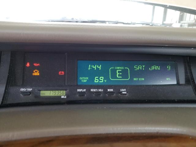 Photo 9 from auction – 2002 TOYOTA AVALON XL with VIN 4T1BF28B72U227105