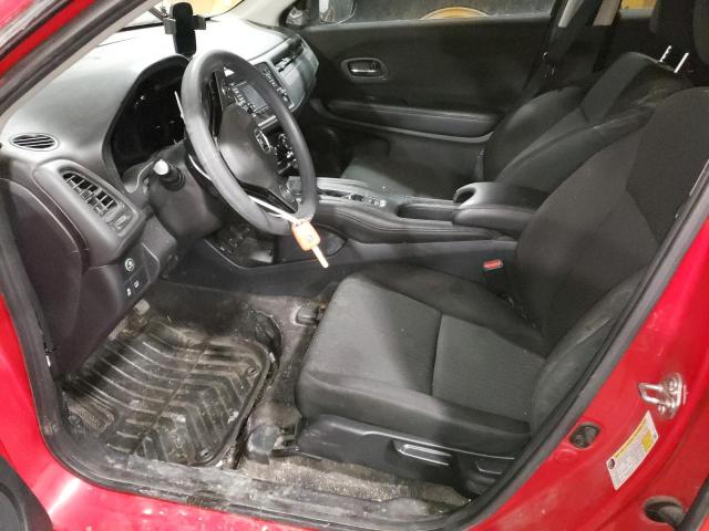 Photo 7 from auction – 2018 HONDA HR-V with VIN 3CZRU5H30JM719183
