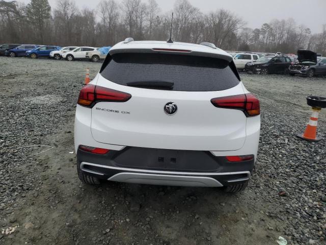 Photo 6 from auction – 2021 BUICK ENCORE GX with VIN KL4MMDSL3MB182172