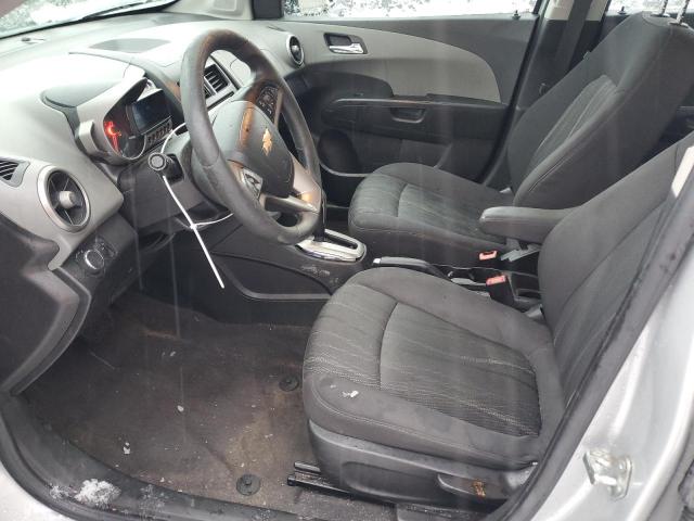 Photo 7 from auction – 2015 CHEVROLET SONIC LT with VIN 1G1JC5SB2F4139595