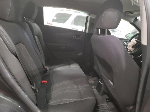Photo 10 from auction – 2015 CHEVROLET SONIC LT with VIN 1G1JC6SH2F4167018