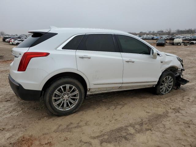 Photo 3 from auction – 2017 CADILLAC XT5 with VIN 1GYKNBRS5HZ254475