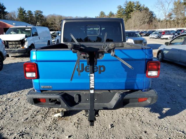 صورة رقم 6 من المزاد - 2022 JEEP GLADIATOR مع VIN 1C6HJTAG2NL141677