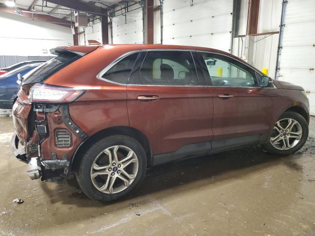 Photo 3 from auction – 2015 FORD EDGE TITAN with VIN 2FMTK4K94FBB00910