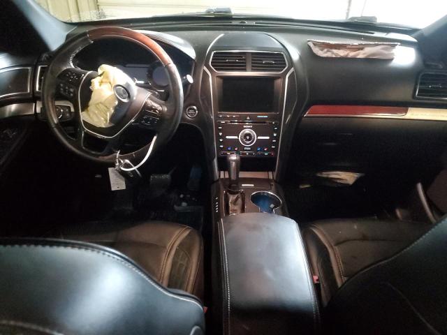 Photo 8 from auction – 2018 FORD EXPLORER P with VIN 1FM5K8HT8JGB87375