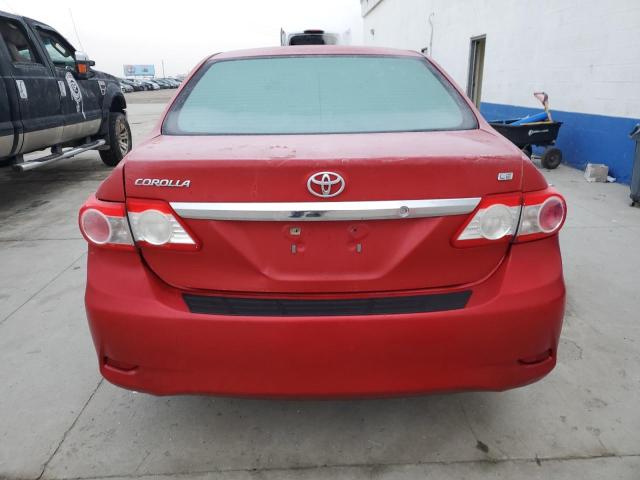 Photo 6 from auction – 2013 TOYOTA COROALLA with VIN 5YFBU4EE7DP101654