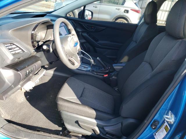 Photo 7 from auction – 2023 SUBARU IMPREZA with VIN 4S3GTAB60P3708660