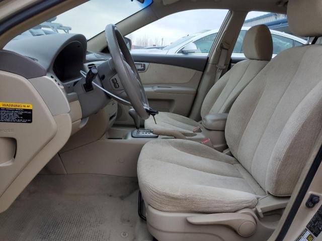 Photo 7 from auction – 2006 KIA OPTIMA LX with VIN KNAGE123565062676