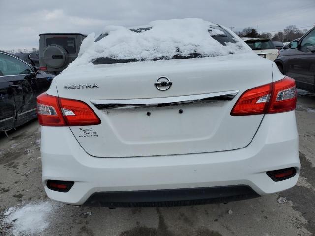 Photo 6 from auction – 2017 NISSAN SENTRA S with VIN 3N1AB7AP9HY355272