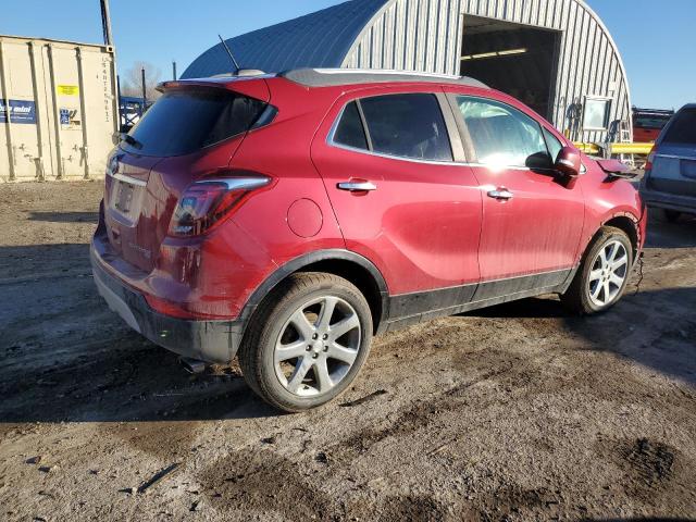 Photo 3 from auction – 2017 BUICK ENCORE ESS with VIN KL4CJGSM9HB055365