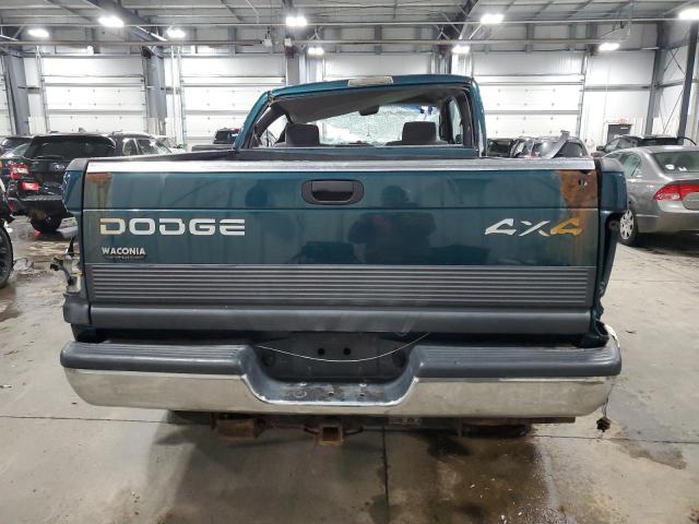 Photo 6 from auction – 1996 DODGE RAM 1500 with VIN 3B7HF13Z7TM148844