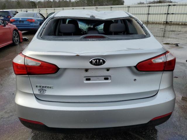 Photo 6 from auction – 2014 KIA FORTE LX with VIN KNAFK4A65E5154516