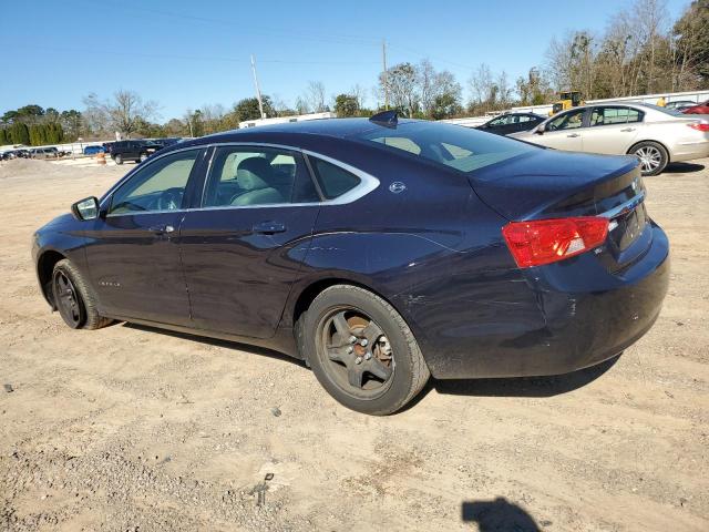 Photo 2 from auction – 2018 CHEVROLET IMPALA LS with VIN 2G11Z5S34J9102643