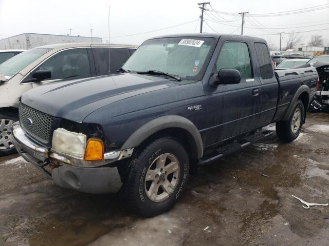 Photo 1 from auction – 2002 FORD RANGER SUP with VIN 1FTZR45E92TA56318
