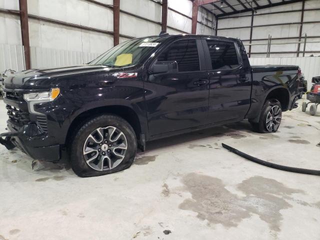 Photo 1 from auction – 2022 CHEVROLET SILVERADO with VIN 2GCUDEED3N1520929