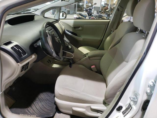 Photo 7 from auction – 2011 TOYOTA PRIUS with VIN JTDKN3DU2B5364838