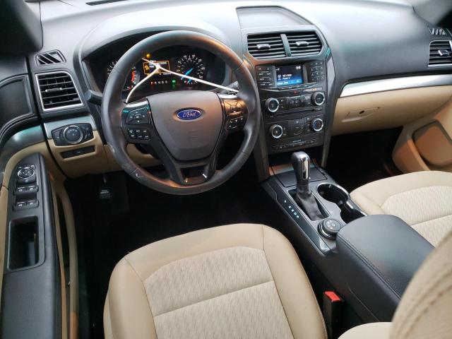 Photo 8 from auction – 2016 FORD EXPLORER with VIN 1FM5K8B88GGC51718