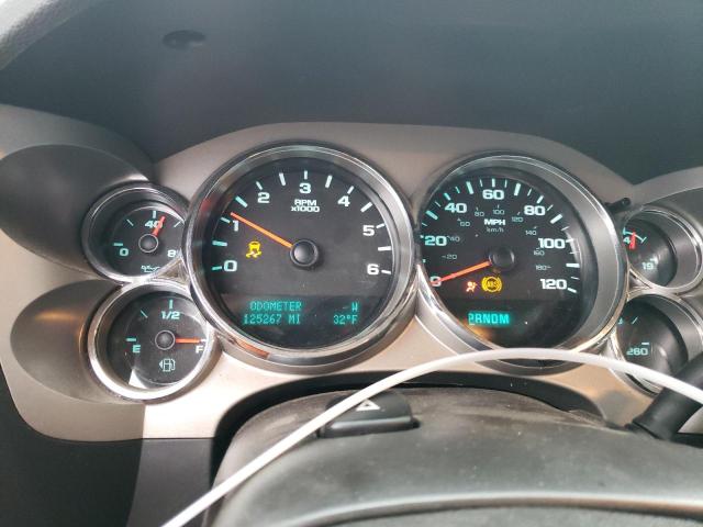 Photo 9 from auction – 2013 CHEVROLET SILVERADO with VIN 1GCRKSE72DZ192803