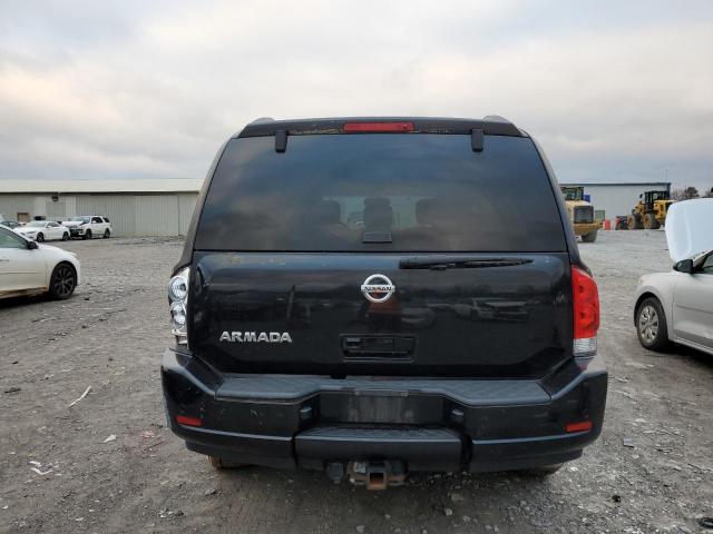 Photo 6 from auction – 2012 NISSAN ARMADA SV with VIN 5N1AA0NC7CN616060