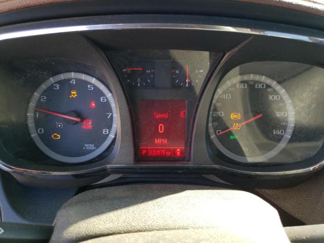 Photo 9 from auction – 2012 GMC TERRAIN SL with VIN 2GKALWEK9C6250166
