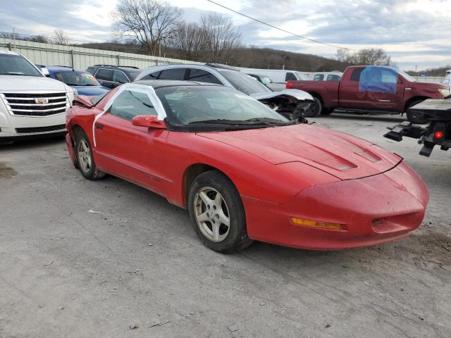 Photo 4 from auction – 1996 PONTIAC FIREBIRD with VIN 2G2FS22K1T2223587
