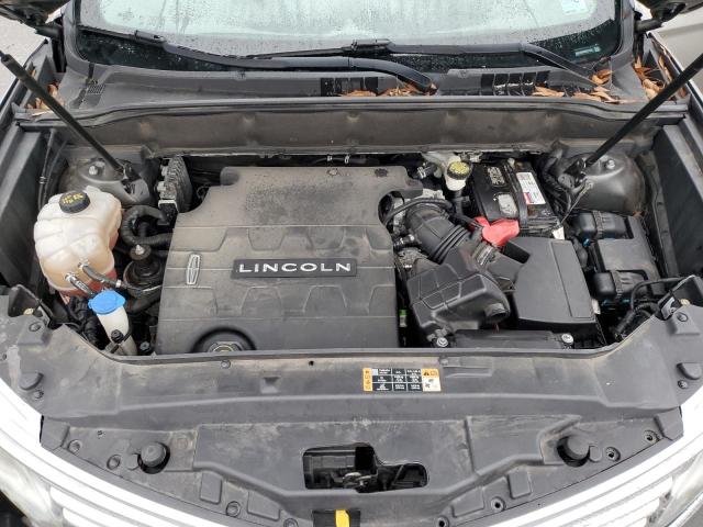 Photo 12 from auction – 2016 LINCOLN MKX RESERV with VIN 2LMTJ8LR6GBL21620