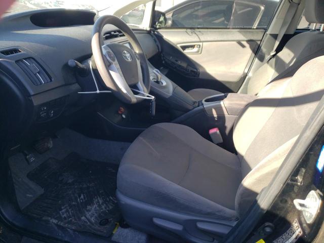 Photo 7 from auction – 2012 TOYOTA PRIUS with VIN JTDKN3DUXC1546103