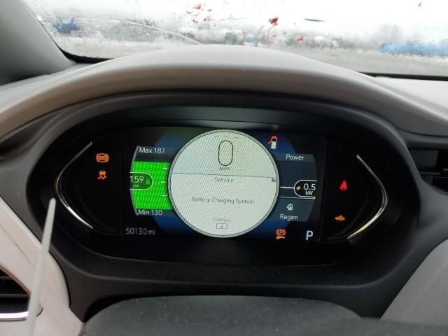 Photo 9 from auction – 2017 CHEVROLET BOLT EV PR with VIN 1G1FX6S00H4137149