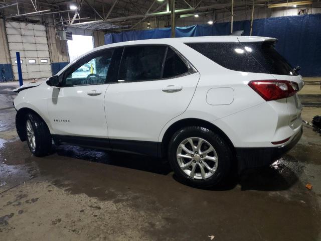Photo 2 from auction – 2020 CHEVROLET EQUINOX LT with VIN 2GNAXJEV6L6125033