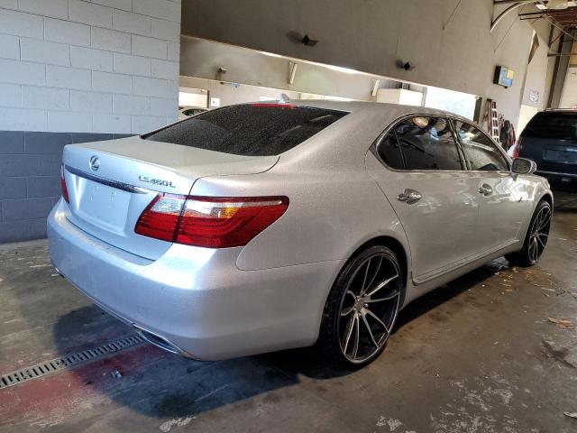 Photo 3 from auction – 2011 LEXUS LS 460L with VIN JTHGL5EF7B5044291