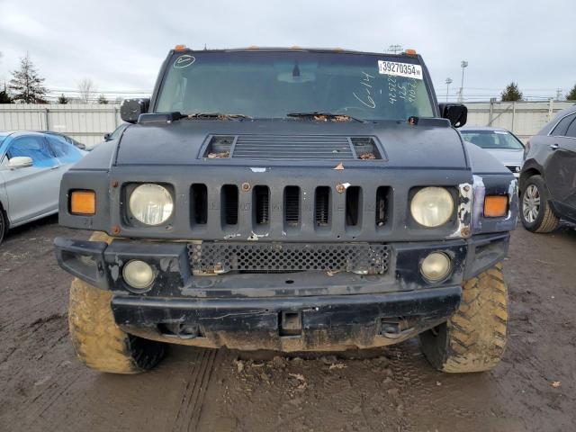 Photo 5 from auction – 2003 HUMMER H2 with VIN 5GRGN23U23H125189