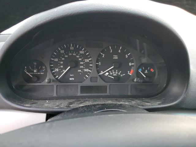 Photo 9 from auction – 2003 BMW 325 XI with VIN WBAEU334X3PF60212