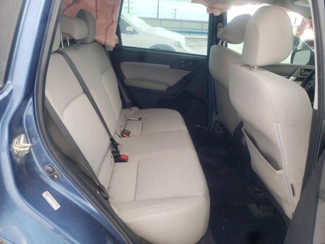 Photo 10 from auction – 2017 SUBARU FORESTER 2 with VIN JF2SJABCXHH526217