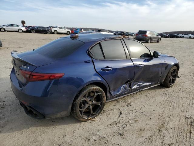 Photo 3 from auction – 2018 ALFA ROMEO GIULIA QUA with VIN ZARFAEAV2J7570126