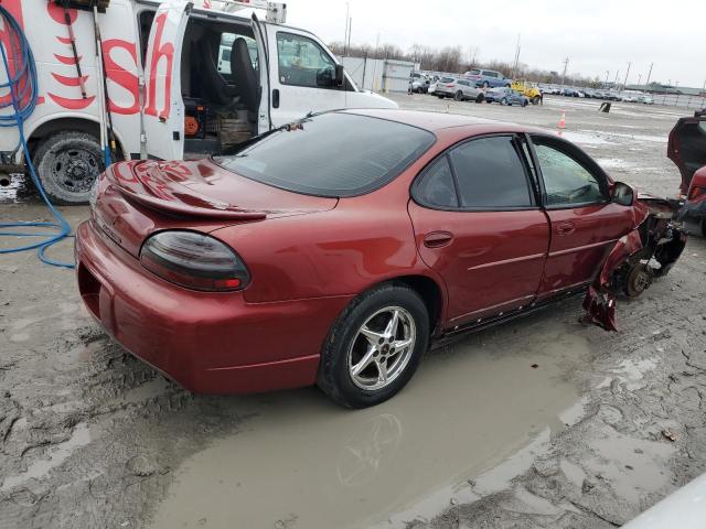 Photo 3 from auction – 2002 PONTIAC GRAND PRIX with VIN 1G2WP52K22F213893